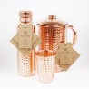 Dzbanek ozdobny 2,0 l + butelka 950ml + KUBEK 250ml I KURIER GRATIS
