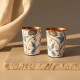 Kubek miedziany 250ml MADAGASKAR