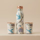 Zestaw MADAGASKAR butelka 950ml + 2 kubki 250ml