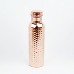 Butelka miedziana ozdobna 950ml