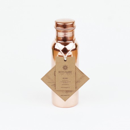BUTELKA MIEDZIANA 650ml