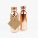 BUTELKA MIEDZIANA OZDOBNA 650ml